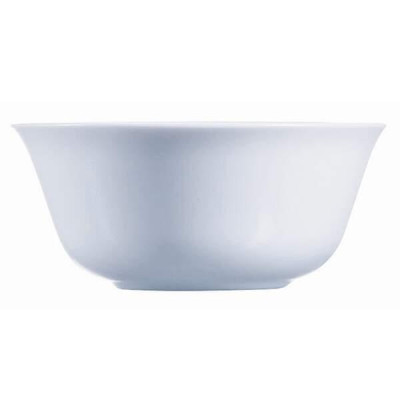 Bộ 6 bát ăn cơm thủy tinh Luminarc Carine 12cm H4122*6 | Hàng chính hãng