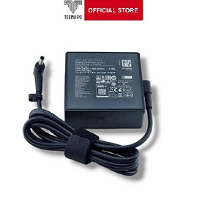 Sạc Tương Thích Cho Laptop ASUS Vivobook 15X M1503 M1503QA-L1072W TP3402z A1403z 90w TEEMO PC Hàng Nhập Khẩu New Seal