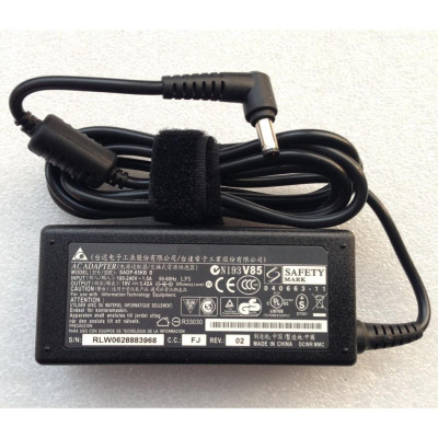 Sạc Tương Thích Cho Laptop Asus S46 S46C S46Ca Adapter 19V-3.42A - Hàng Nhập Khẩu New Seal TEEMO PC TEAC1494