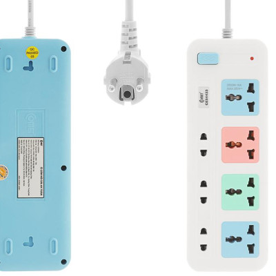 Ổ cắm điện Comet 7 lỗ 3m CES4433 - Hàng chính hãng