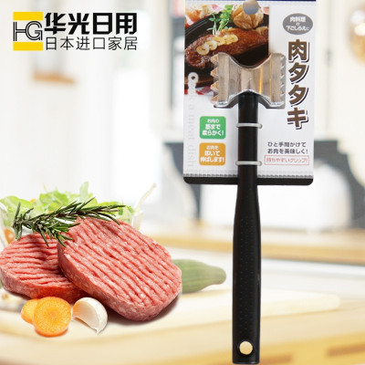 Dụng cụ dần thịt, đập hành tỏi Echo 185mm - Hàng nội địa Nhật Bản nhập khẩu chính hãng