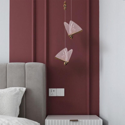 Đèn thả ong decor