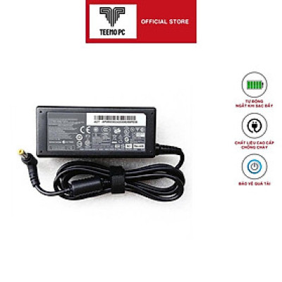 Sạc Tương Thích Cho Laptop Acer Aspire A515-51 A515-51G - Hàng Nhập Khẩu New Seal TEEMO PC TEAC134