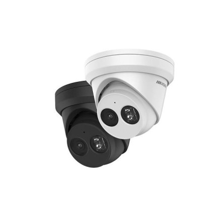 Camera IP HIKVISION DS-2CD2383G2-IU (Dòng camera Accusense IP 4.0, độ phân giải 8.0MP, 30m) Tích hợp micro thu âm ,.-Hàng chính hãng