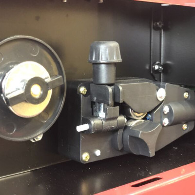 Máy hàn MIG không dùng khí 3 chức năng Sasuke Mig-200Mini- Hàng chính hãng