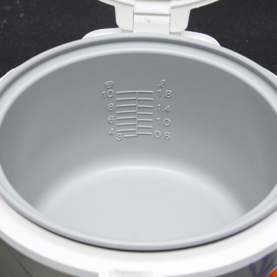 Nồi Cơm Điện Sharp KS-N181ETV SL - 1.8L (Trắng) - Hàng chính hãng