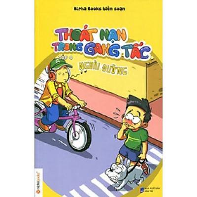 Thoát Nạn Trong Gang Tấc (Tập 4)