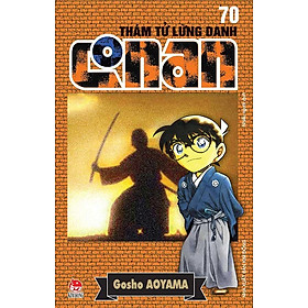 Thám Tử Lừng Danh Conan - Tập 70