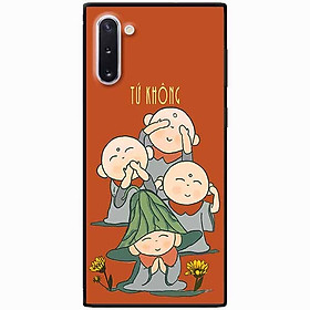 Ốp lưng dành cho Samsung Note 10 mẫu Tứ Không