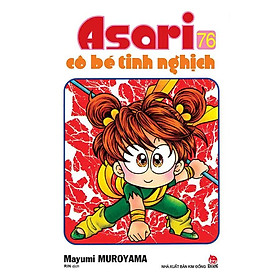 Asari - Cô Bé Tinh Nghịch - Tập 76