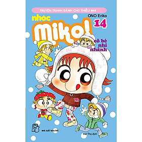 Nhóc Miko - Cô Bé Nhí Nhảnh - Tập 14
