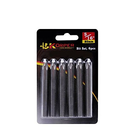 MŨI VÍT ĐÓNG 4 CẠNH KÖRPER