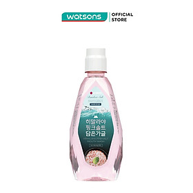 Nước Súc Miệng Muối Hồng Himalaya Bạc Hà Mát Dịu 760ml