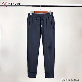 Quần Dài Thể Thao Nam Cao Cấp FASVIN DT24648.HN Vải Nylon Hàng Nhà Máy Chất Lượng Cao