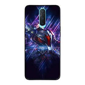 Ốp Lưng in cho Oppo R17 Pro Mẫu Liên Quân Moskov - Hàng Chính Hãng