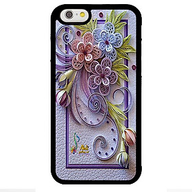 Ốp lưng cho điện thoại Iphone 6 mẫu CB 64 - Hàng chính hãng