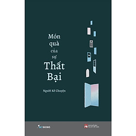 Sách Món Quà Của Sự Thất Bại - Skybooks - BẢN QUYỀN