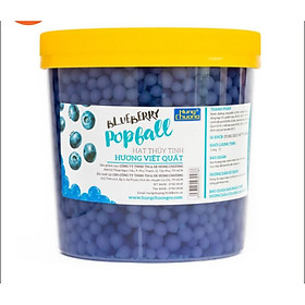 Hạt Thủy Tinh Việt Quất - Hùng Chương - 3.2kg