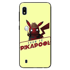 Ốp in cho Samsung Galaxy A10 mẫu Pikapool - Hàng chính hãng