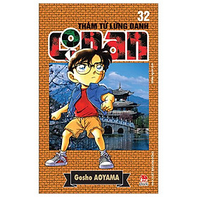 Thám Tử Lừng Danh Conan - Tập 32 (Tái Bản 2023)