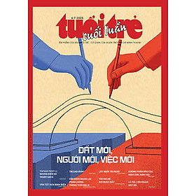 Tuổi Trẻ cuối tuần số 25 phát hành ngày 06-7-2025