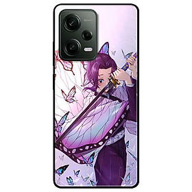 Ốp lưng cho Redmi Note 11 4G - Redmi Note 12 - Redmi Note 12 Pro - Redmi Note 12 Pro 5G - Anime Shi-nô-bu Ki-mét-su - Hàng Chính Hãng