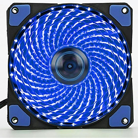 Fan Case VSP -12cm- LED 33 Bóng - Full box – Hàng Chính Hãng