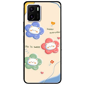 Ốp lưng dành cho Vivo V23 5G / S12 - Vivo Y15s / Y15A - Gấu Cute