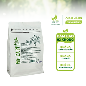 Bột cà phê nguyên chất Viet Healthy