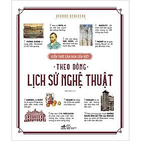 Kiến thức căn bản cần biết - Theo dòng lịch sử nghệ thuật -  Bản Quyền