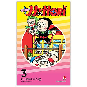 Ninja Hattori - Tập 3