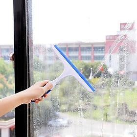 Dụng cụ lau kính cầm tay Seiwa Pro, thiết kế thon gọn và trọng lượng nhẹ giúp cho việc thao tác trở nên đơn giản và nhẹ nhàng -nội địa Nhật Bản