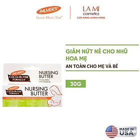 Kem ngăn ngừa nứt nẻ và giảm đau đầu ti Palmer