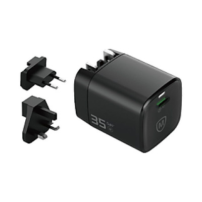 Củ sạc MicroPack POWER SERVER 35 MWC-135 - Hàng Chính Hãng