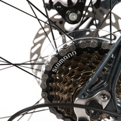 Xe đạp thể thao CALLI 2100 Khung nhôm không mối hàn