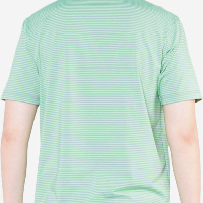 Áo Phông Nam Kẻ Ngang Aligro ALGAPC017