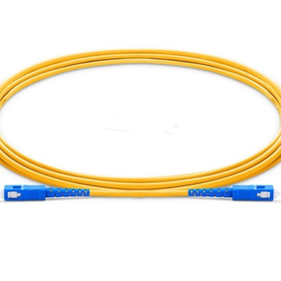 Dây nhảy quang SC UPC to SC UPC Duplex 7m sample - Xmethod Network - Hàng chính hãng