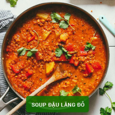 COMBO06: 1 túi Đậu Lăng đỏ - 1 Túi Đậu cúc và 1 Túi Đậu đỏ tây, Mỗi túi 250g