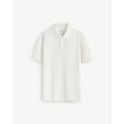 Áo polo tay ngắn nam patch trang trí (3 màu) Form Fitted - ROUTINE 10F24POL016R1 | ROUTINE CÀ MAU