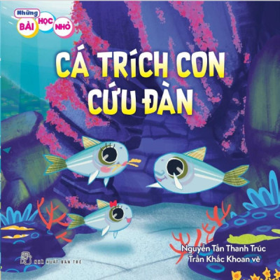 Bộ Sách Những Bài Học Nhỏ (Bộ 4 Cuốn)