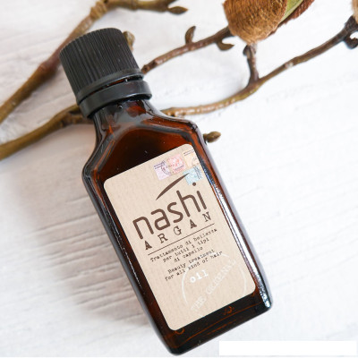 Tinh dầu dưỡng tóc Nashi Argan Oil - 30ml