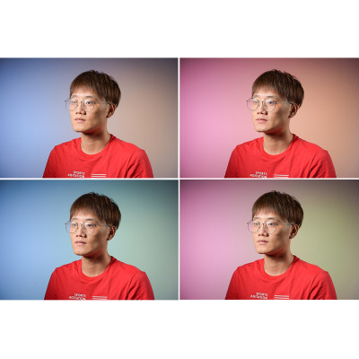 Bộ điều chỉnh nhiệt độ màu Godox SA-11T lọc màu cho đèn video LED tập trung Godox S30