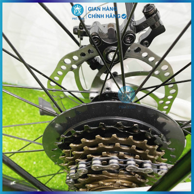 Xe đạp trẻ em Vicky VF22 bánh 22inch