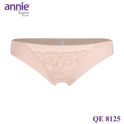 Bộ đồ lót Nữ Annie 8125 Đồng Bộ Chất Liệu Cao Cấp, Thấm Hút, Thoáng Khí Và Đàn Hồi Cực Tốt