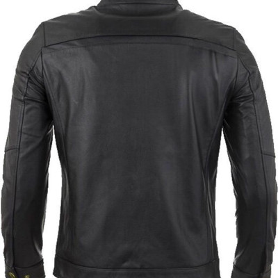 Áo Khoác Nam Da Thái Lót Lông Cao Cấp