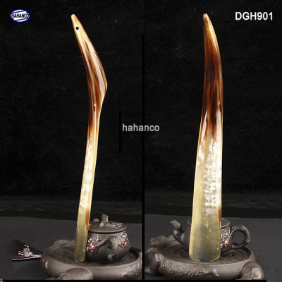 Đón gót giày bằng sừng đẹp (Dài 22-25cm) DGH901-25 - tiện dụng xỏ giày cho cả nam và nữ