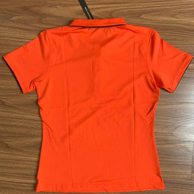 Áo Thun Nữ Có Cổ chất thun mịn, mát co giãn, chất dày dặn, hình thật