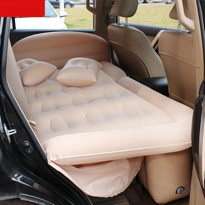 Đệm Giường Hơi Ô Tô Cao Cấp, Đệm hơi xe SUV M168 7 chỗ 175x130CM phủ 2 hàng ghế tạo giường rộng rãi