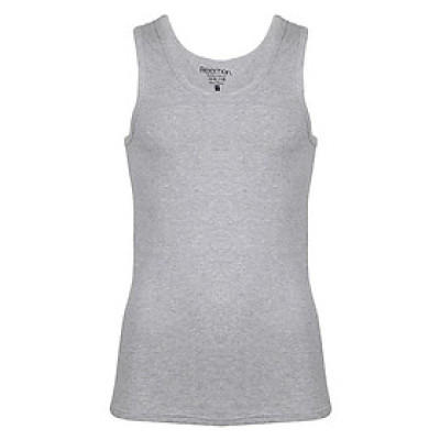 Áo thun nam ba lỗ chất liệu cotton cao cấp FREEMAN ASF202