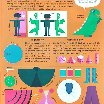 Biệt Đội Toán Học Nấp Ở Đâu? - Ứng Dụng Toán Học Giữa Đời Thường